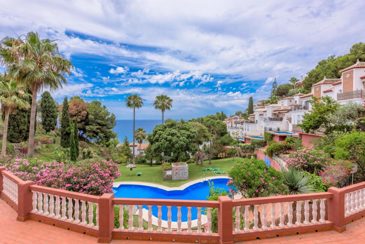 Apartamento Sibarys Ladera Del Mar Málaga Kültér fotó