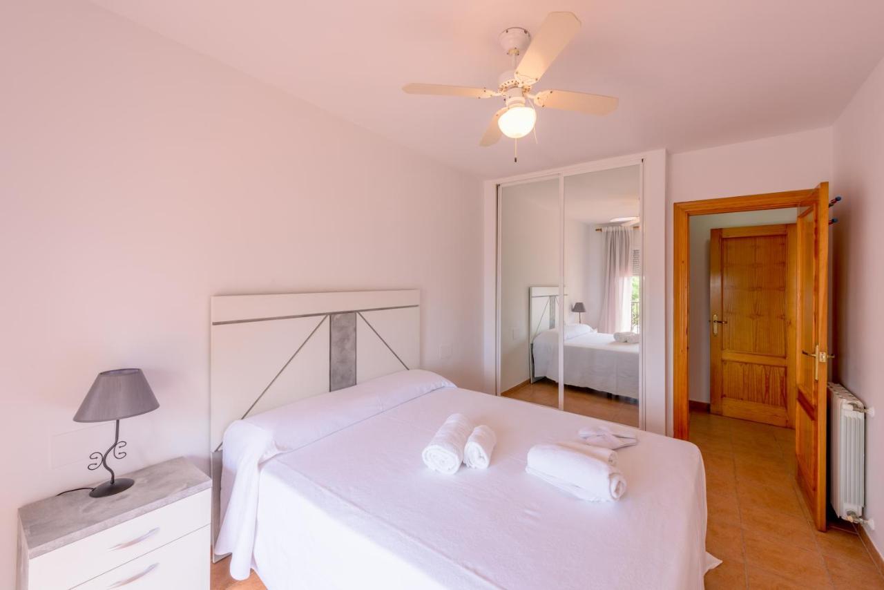 Apartamento Sibarys Ladera Del Mar Málaga Kültér fotó