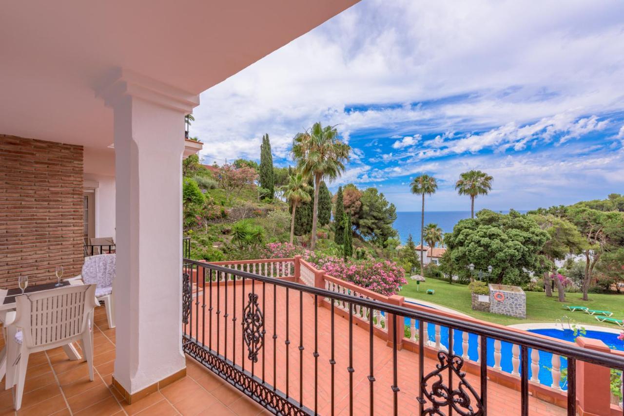 Apartamento Sibarys Ladera Del Mar Málaga Kültér fotó