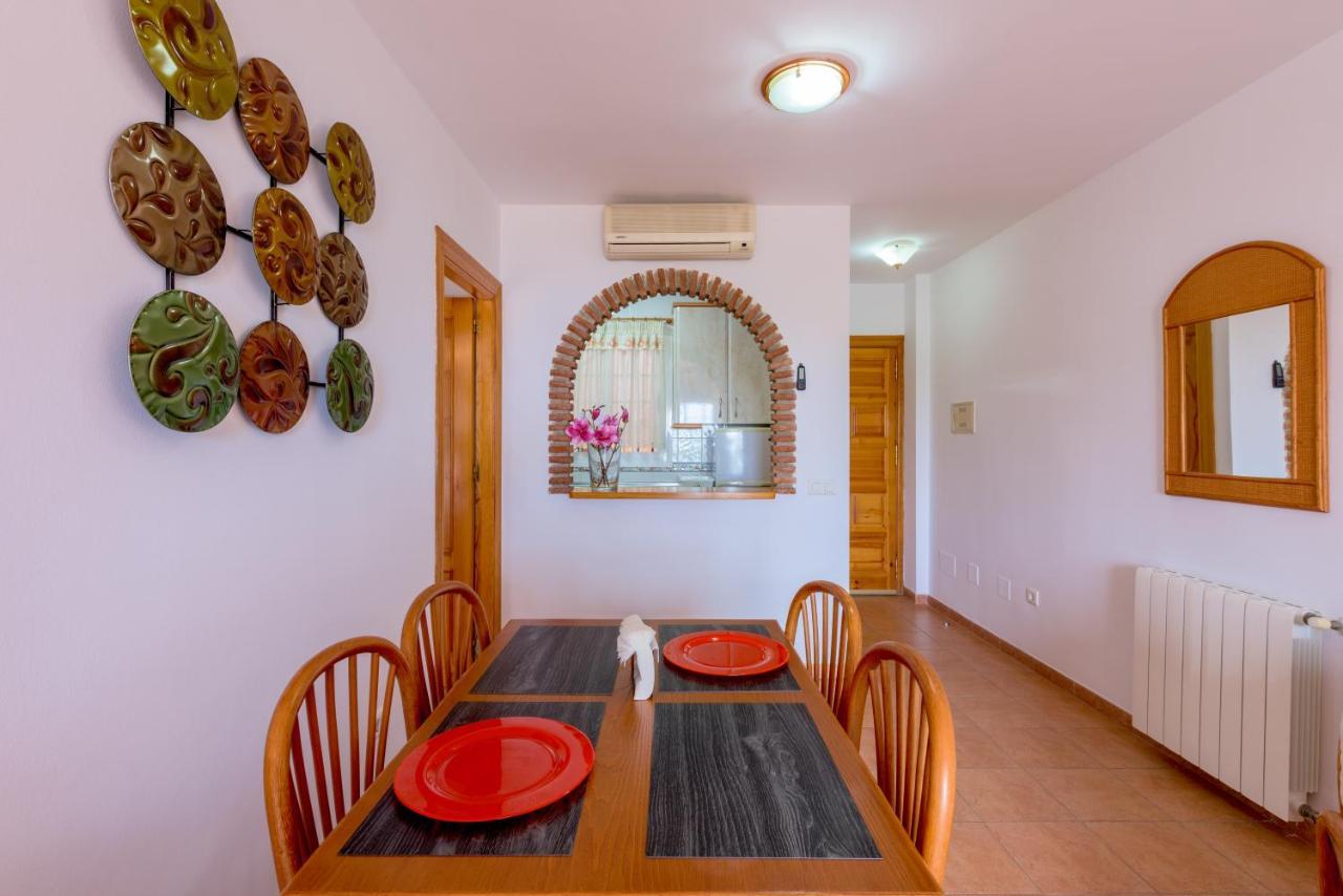 Apartamento Sibarys Ladera Del Mar Málaga Kültér fotó