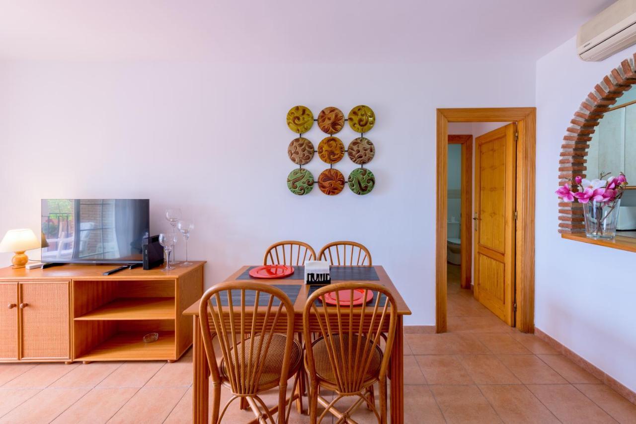 Apartamento Sibarys Ladera Del Mar Málaga Kültér fotó