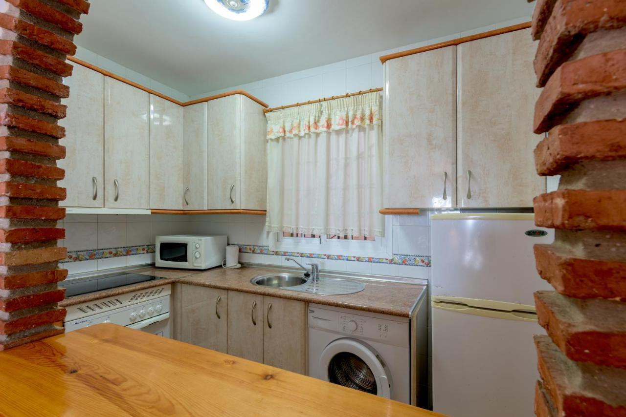 Apartamento Sibarys Ladera Del Mar Málaga Kültér fotó