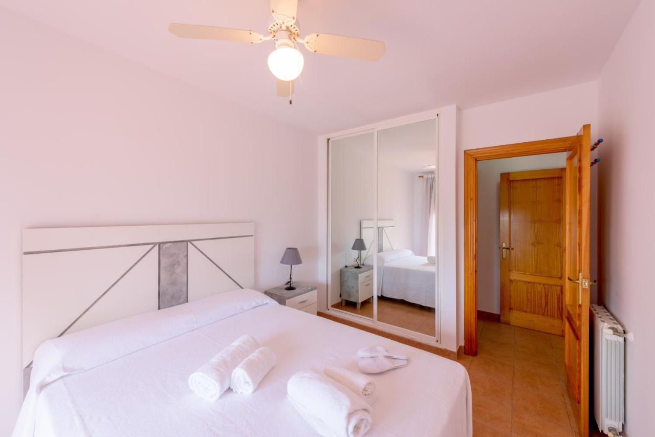 Apartamento Sibarys Ladera Del Mar Málaga Kültér fotó