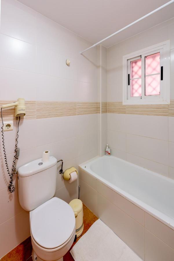 Apartamento Sibarys Ladera Del Mar Málaga Kültér fotó
