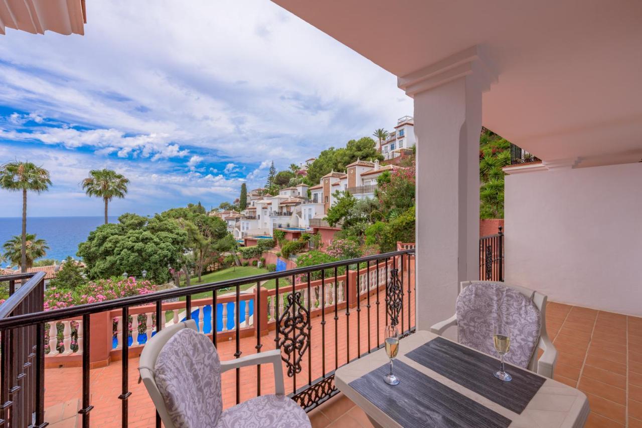 Apartamento Sibarys Ladera Del Mar Málaga Kültér fotó