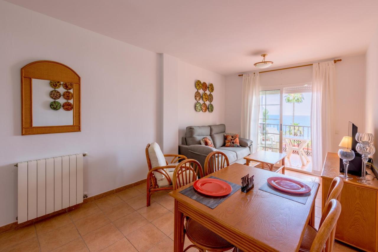Apartamento Sibarys Ladera Del Mar Málaga Kültér fotó
