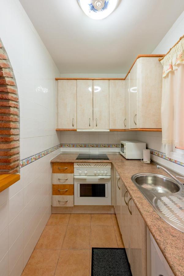 Apartamento Sibarys Ladera Del Mar Málaga Kültér fotó