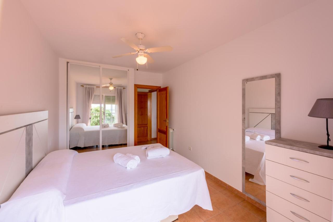 Apartamento Sibarys Ladera Del Mar Málaga Kültér fotó