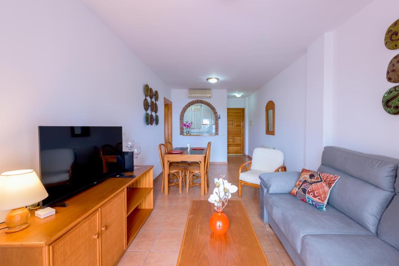 Apartamento Sibarys Ladera Del Mar Málaga Kültér fotó