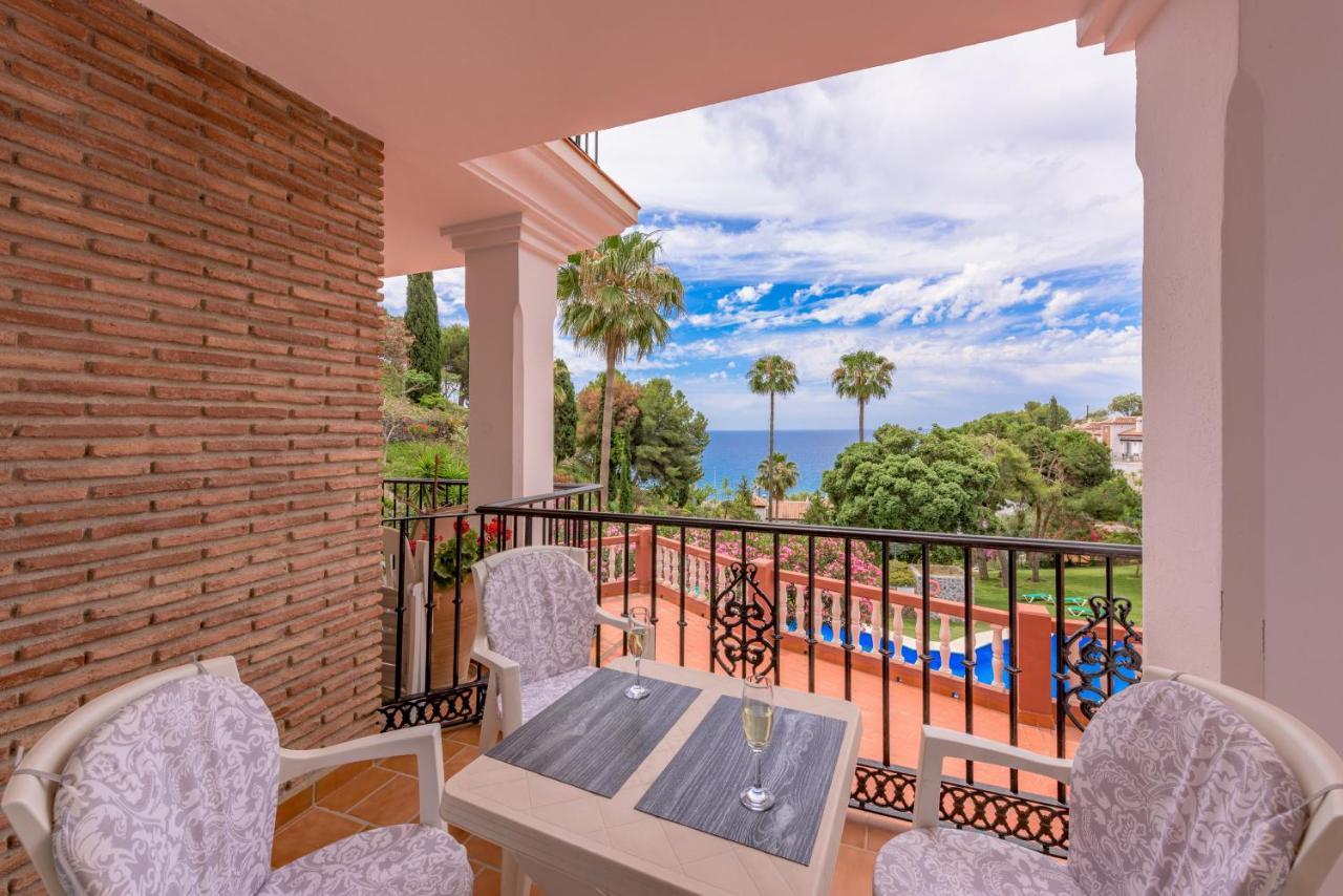 Apartamento Sibarys Ladera Del Mar Málaga Kültér fotó